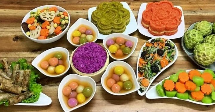 Mâm cúng lễ Vu lan cần chuẩn bị những gì?-1