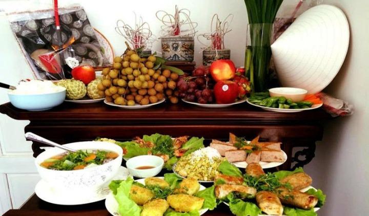 Mâm cúng lễ Vu lan cần chuẩn bị những gì?-2