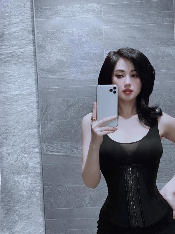 Hotgirl đời đầu Tâm Tít: Eo thon, dáng nuột nhờ cắt bớt một loại thực phẩm quen thuộc-3