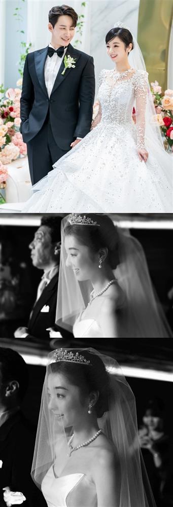 Tài tử Chạm Vào Tim Em tung ảnh cưới đẹp như mơ-3