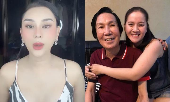 Từng ở nhà cố NSƯT Vũ Linh 5 năm, Lâm Khánh Chi khẳng định một điều về Hồng Loan-1