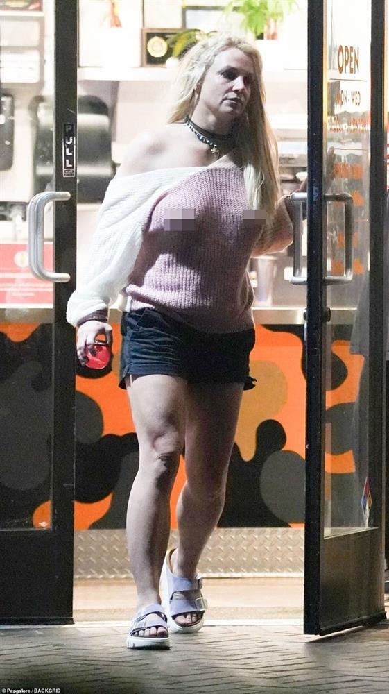 Britney Spears đăng video nhạy cảm giữa vụ ly hôn-4
