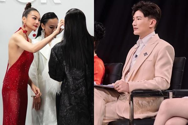 Dược Sĩ Tiến lên tiếng về tin đồn chèn ép Thanh Hằng - Hà Hồ ở The New Mentor-4