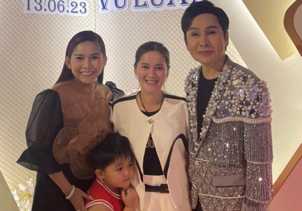 Con gái Vũ Linh: Tôi không lấy trộm tiền hay chửi mắng cha!-2