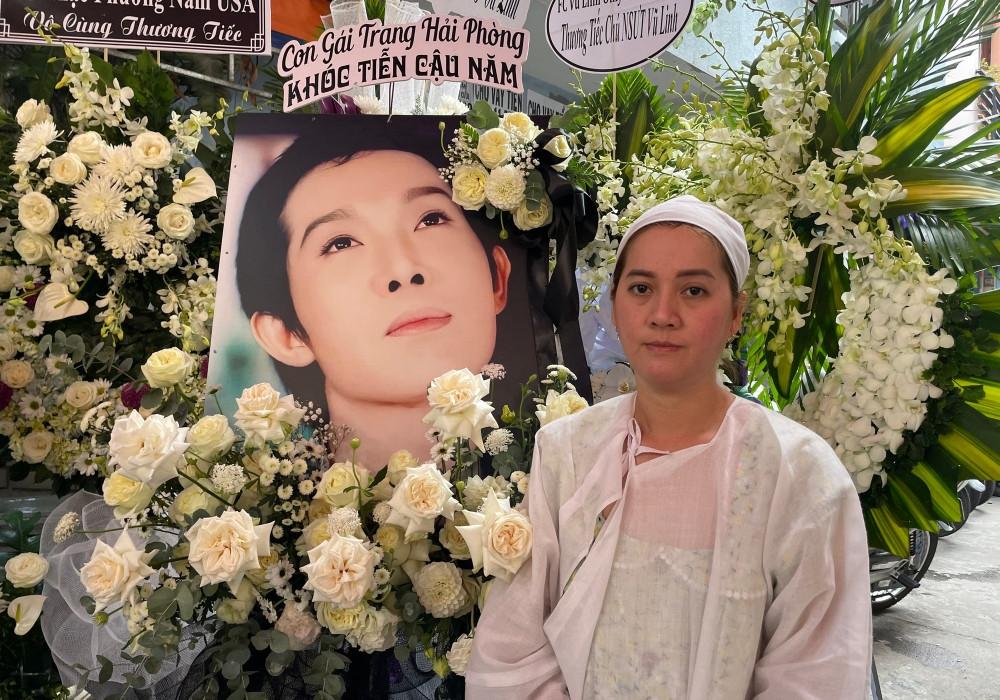 Con gái Vũ Linh: Tôi không lấy trộm tiền hay chửi mắng cha!-3