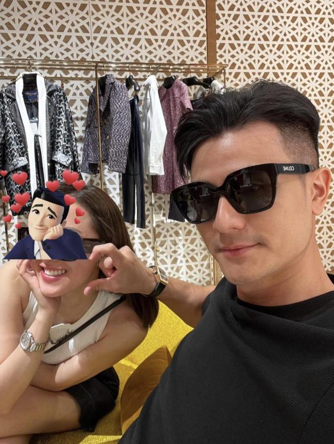 Siêu mẫu Vĩnh Thụy sắp kết hôn với bạn gái gia thế khủng, hé lộ căn nhà sang trọng-1