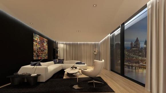 Siêu mẫu Vĩnh Thụy sắp kết hôn với bạn gái gia thế khủng, hé lộ căn nhà sang trọng-3