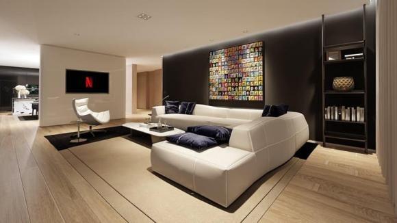 Siêu mẫu Vĩnh Thụy sắp kết hôn với bạn gái gia thế khủng, hé lộ căn nhà sang trọng-4