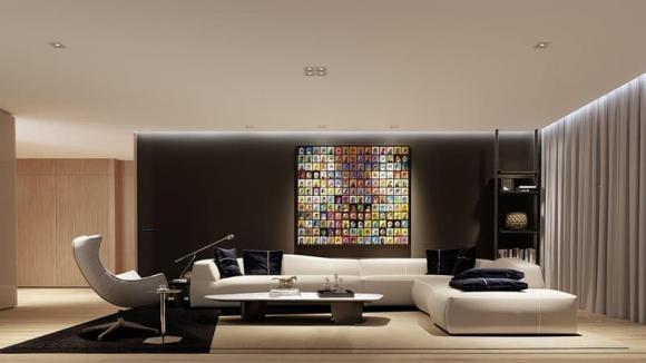 Siêu mẫu Vĩnh Thụy sắp kết hôn với bạn gái gia thế khủng, hé lộ căn nhà sang trọng-5