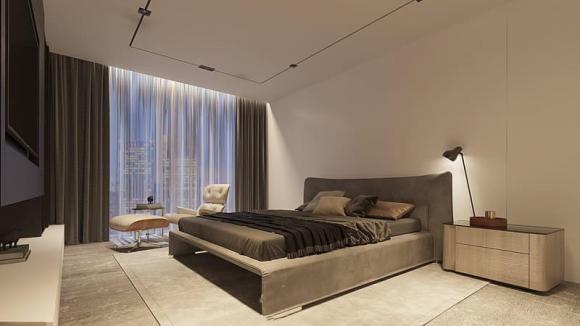 Siêu mẫu Vĩnh Thụy sắp kết hôn với bạn gái gia thế khủng, hé lộ căn nhà sang trọng-7