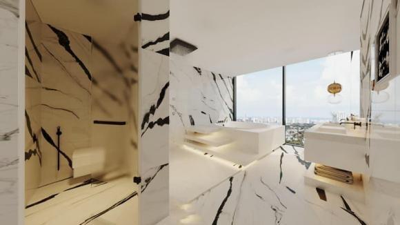 Siêu mẫu Vĩnh Thụy sắp kết hôn với bạn gái gia thế khủng, hé lộ căn nhà sang trọng-9