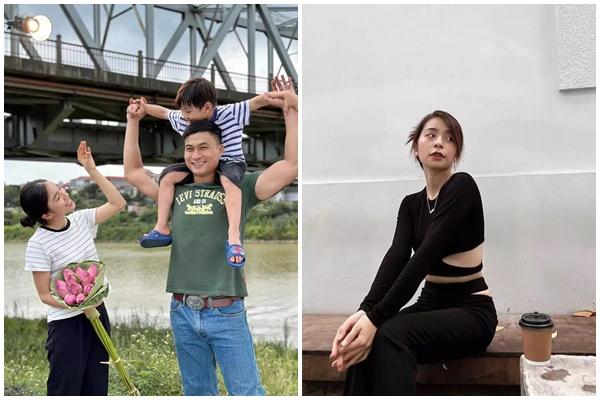 Ảnh đời thường gợi cảm của tiểu tam phim Làng Trong Phố-10