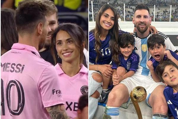 Người đàn ông của gia đình Messi trình diễn kỹ năng gấp áo đỉnh cao, hút 15 triệu lượt xem-4