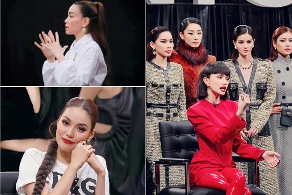 Bóc đồ dàn sao The New Mentor: Toàn hàng hiệu, đeo vòng cổ giá 3 tỷ đồng-7