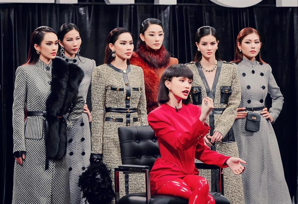 The New Mentor có Hồ Ngọc Hà: Show hâm nóng tên tuổi của người mẫu qua thời?-1