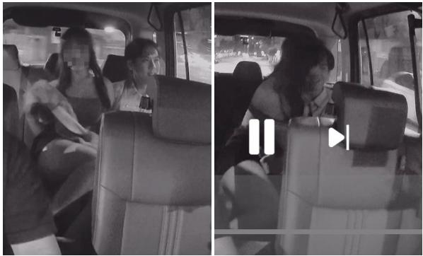 Nam diễn viên TVB bị lộ video nóng cùng mỹ nữ trên ôtô-1
