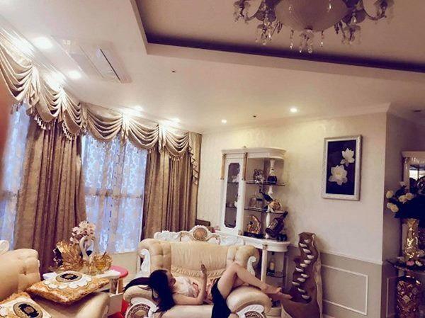 Căn nhà tiền tỷ của Quỳnh Nga - diễn viên bị réo tên giữa ồn ào Việt Anh và vợ cũ-2