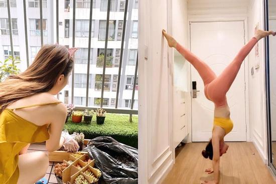 Căn nhà tiền tỷ của Quỳnh Nga - diễn viên bị réo tên giữa ồn ào Việt Anh và vợ cũ