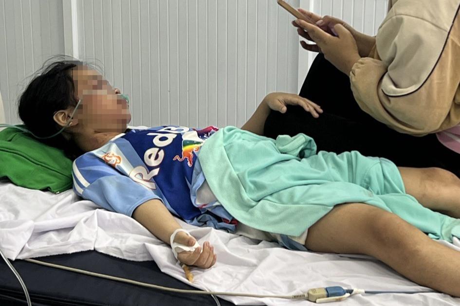 Công an An Giang truy tìm đối tượng nghi siết cổ con gái riêng của vợ-3