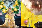 Tò mò trang phục dân tộc cồng kềnh và tốn kém tại Miss Grand Vietnam 2023 có bán lại không?