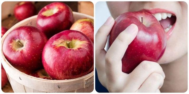 Ăn táo vào thời điểm giúp giảm cân và sống thọ, nhưng nếu không biết sẽ phá hủy hết công dụng-1