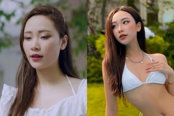 Khán giả quay xe khen ngợi vai diễn của Hương Giang trong Món quà của cha-3