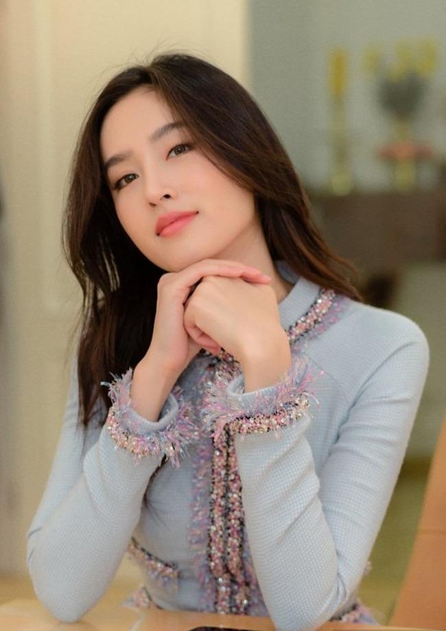 Hoa hậu chuyển giới đẹp nhất Thái Lan U40 vẫn trẻ như gái 18, bí quyết gói gọn trong 4 từ-3