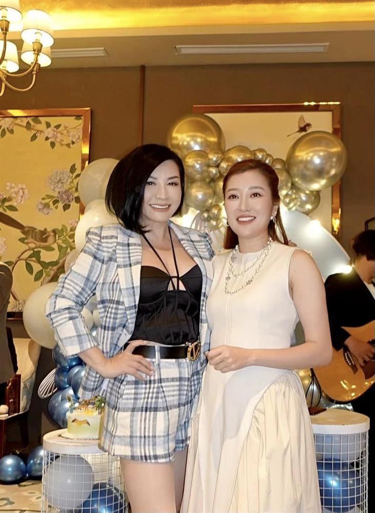 Bằng Kiều tiết lộ quan hệ giữa vợ cũ và bạn gái hiện tại-2