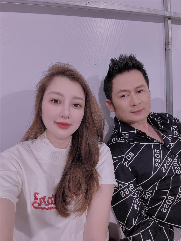 Bằng Kiều tiết lộ quan hệ giữa vợ cũ và bạn gái hiện tại-3