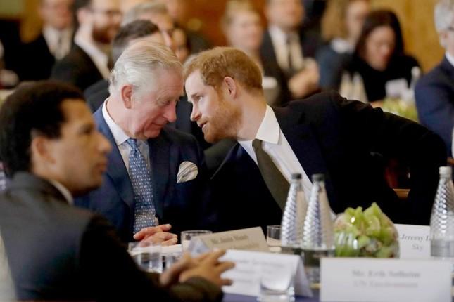 Vua Charles và Hoàng tử Harry ấn định ngày gặp mặt-2