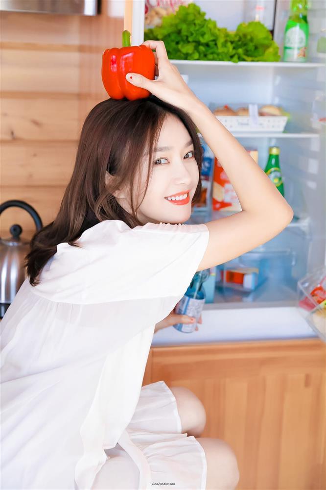 Bị đồn có thai, phía Tần Lam nói gì?-4