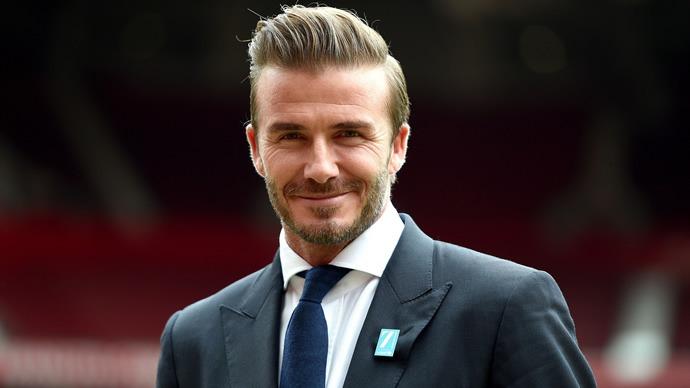 David Beckham: Người kiếm tiền bằng thương hiệu cá nhân-2