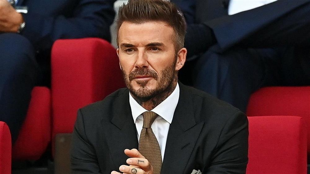 David Beckham: Người kiếm tiền bằng thương hiệu cá nhân-1