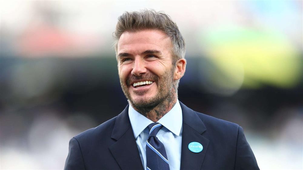 David Beckham: Người kiếm tiền bằng thương hiệu cá nhân-4