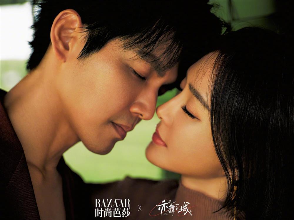 Bị đồn có thai, phía Tần Lam nói gì?-5