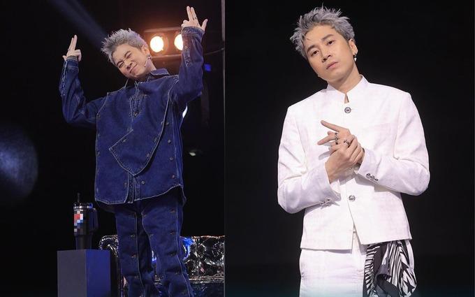 Bóc đồ Karik tại Rap Việt: Diện hàng hiệu có thiết kế độc đáo, giá đắt đỏ-3