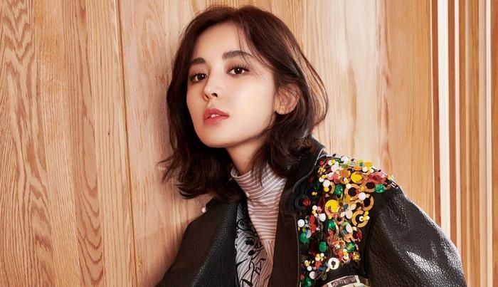 Top 5 người đẹp đến từ vùng đất toàn mỹ nhân lai Tây của Trung Quốc-5