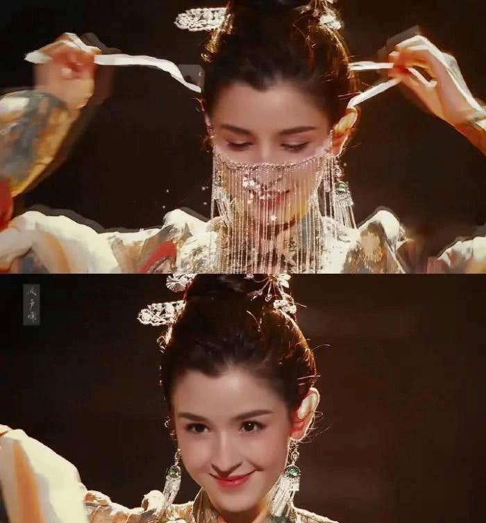 Top 5 người đẹp đến từ vùng đất toàn mỹ nhân lai Tây của Trung Quốc-9