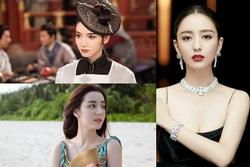 Top 5 người đẹp đến từ vùng đất toàn 'mỹ nhân lai Tây' của Trung Quốc
