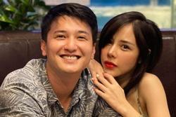 Diễn viên Huỳnh Anh và bạn gái hơn 6 tuổi thông báo có tin vui sau 3 năm yêu