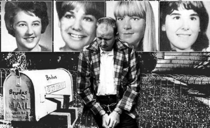 Kẻ giết người cuồng giày và đồ lót nữ, giam phụ nữ làm nô lệ tình dục-1