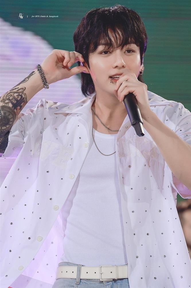 Seven của Jung Kook bị nhạc sĩ tố đạo nhạc, HYBE phản hồi: Chưa thể xác nhận-1