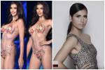 Tân Hoa hậu Hoàn vũ Thái Lan lộ ảnh cũ, nhan sắc thay đổi chóng mặt
