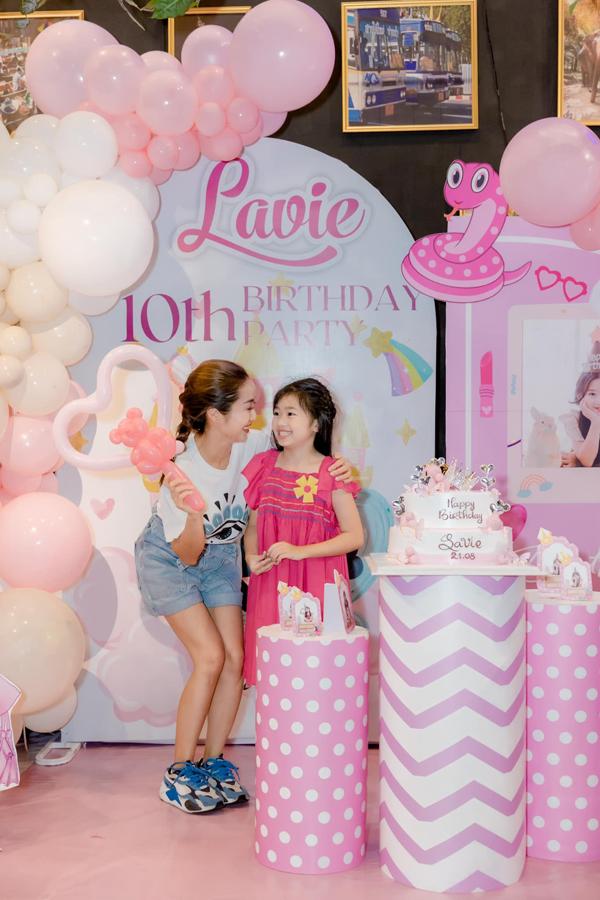 Con gái Mai Phương tuổi lên 10: Ngoại hình thừa hưởng bố mẹ, tuổi thơ được bình yên-2