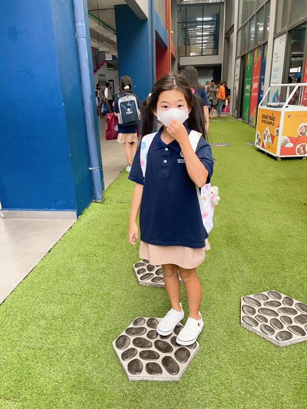 Con gái Mai Phương tuổi lên 10: Ngoại hình thừa hưởng bố mẹ, tuổi thơ được bình yên-5