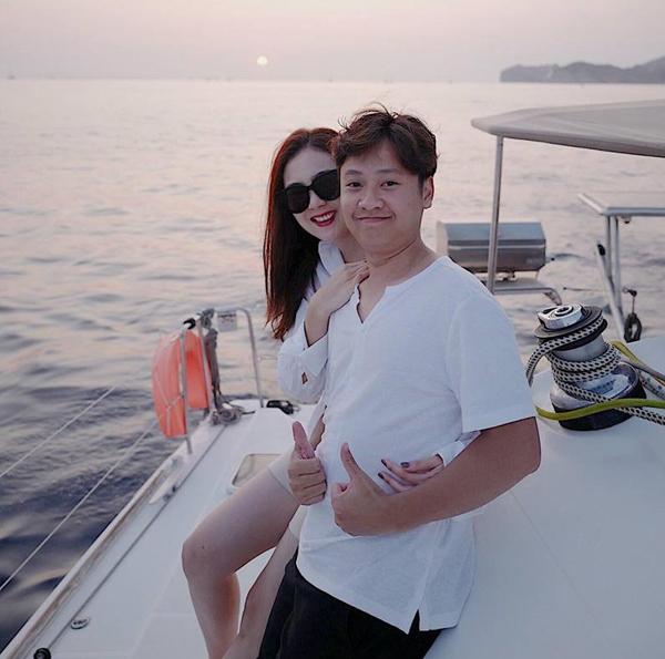 Thân thế mẹ chồng MC Mai Ngọc: Doanh nhân trẻ đẹp không kém con dâu-5