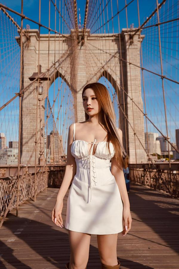 Huyền Baby có nhà 400 tỷ: Nhan sắc hack tuổi nhờ siết cân bằng bữa sáng dễ làm-6