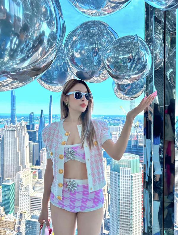 Huyền Baby có nhà 400 tỷ: Nhan sắc hack tuổi nhờ siết cân bằng bữa sáng dễ làm-7