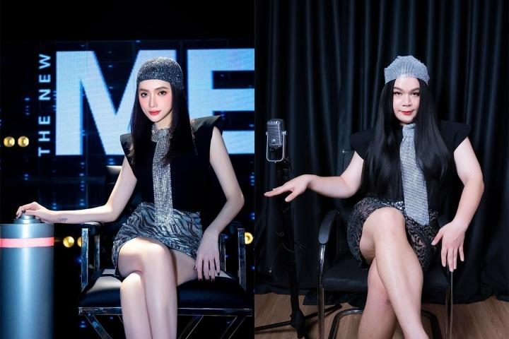 Cười đau bụng với phiên bản chị chị em em giống nhau như hai giọt nước-4