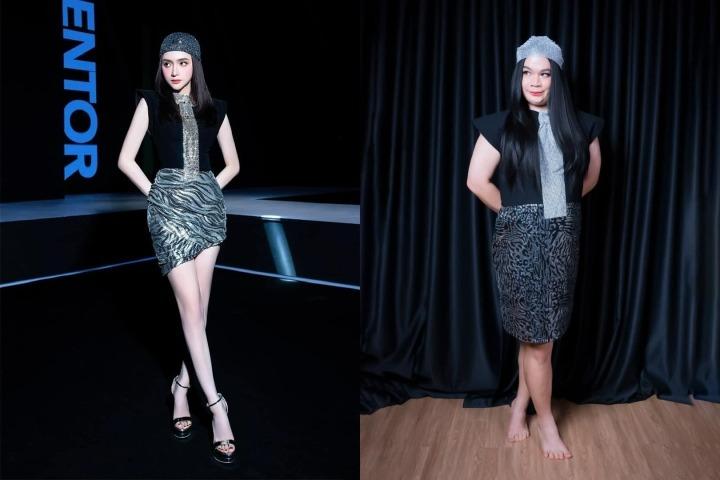 Cười đau bụng với phiên bản chị chị em em giống nhau như hai giọt nước-5